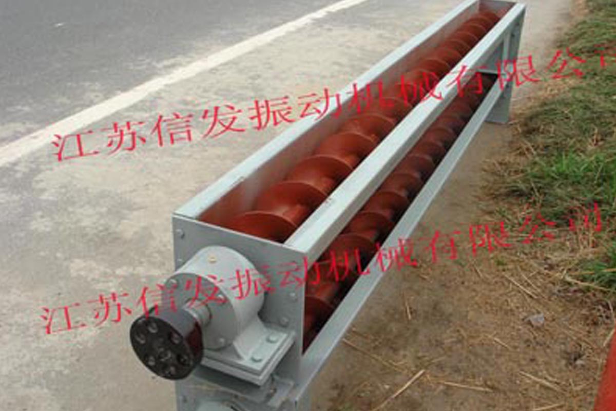 關(guān)于螺旋輸送機，還不了解嗎